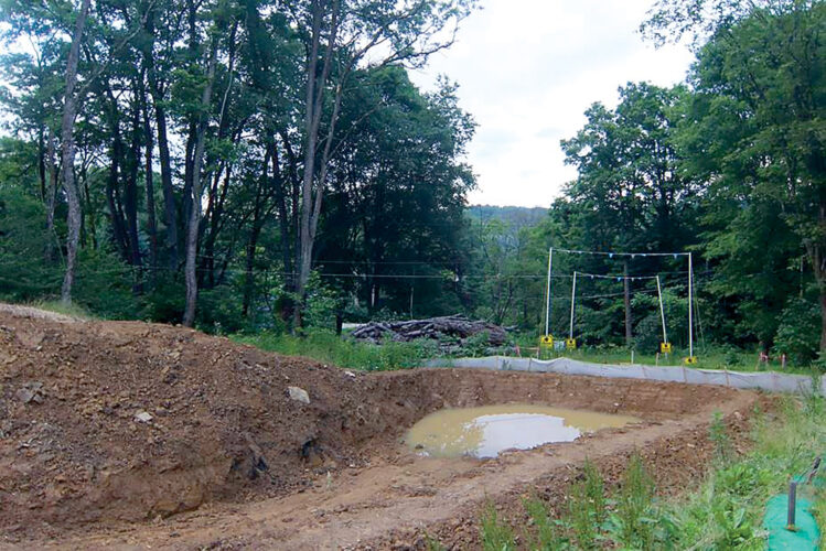 Lawsuit Pipeline destroyed property News, Sports, Jobs Altoona Mirror